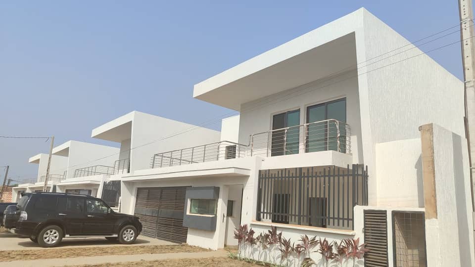 08 Villas duplex de 07P